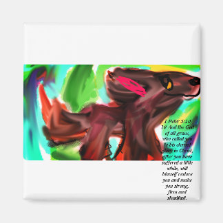 Imán Rótulo Wood Box