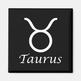 Imán Rótulo Zodiaco "Taurus"