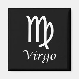 Imán Rótulo Zodiaco "Virgo"