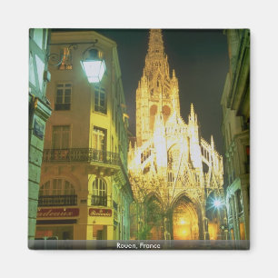 Imán Rouen, Francia