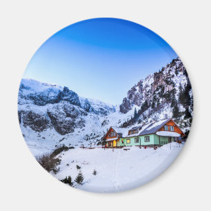 Imán Round Magnet Malaiesti