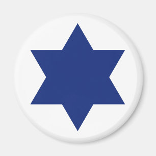 Imán Roundel de Israel
