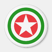 Roundel de la Fuerza Aérea de Abjasia