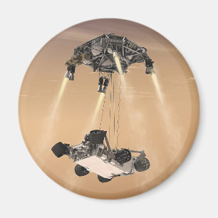 Imán Rover Marte 2020