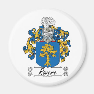 Imán Rovere Family Crest