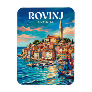 Imán Rovinj Croacia