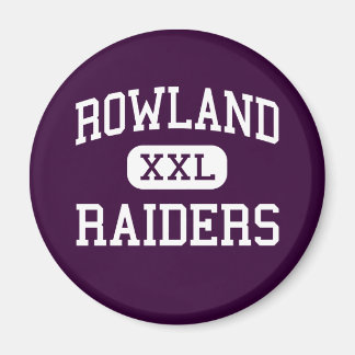 Imán Rowland - Raiders - High - Rowland Heights