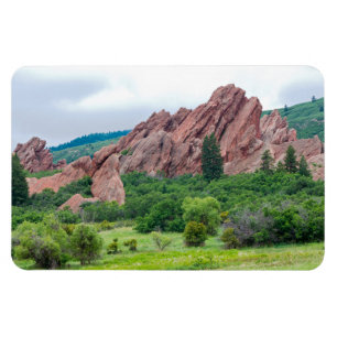 Imán Roxborough Meadows Montañas y Arañas