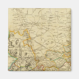 Imán Roxburgh Shire del Norte