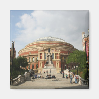 Imán Royal Albert Hall, Londres