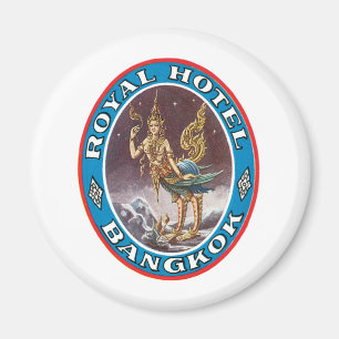 Imán Royal Hotel Bagkok
