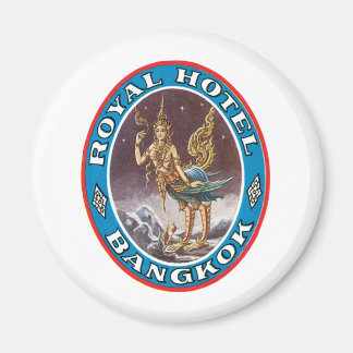 Imán Royal Hotel Bagkok