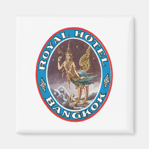 Imán Royal Hotel Bagkok