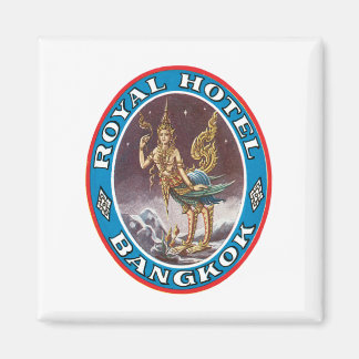 Imán Royal Hotel Bagkok