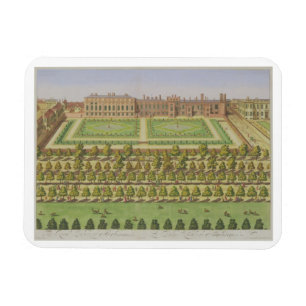 Imán Royal Palace de St. James', de la "encuesta de Lo