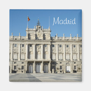 Imán Royal Palace, Madrid