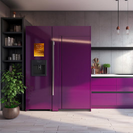 Imán Royal Personalized Golden Shiny Save The DA