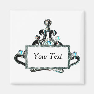 Imán Royal Tiara