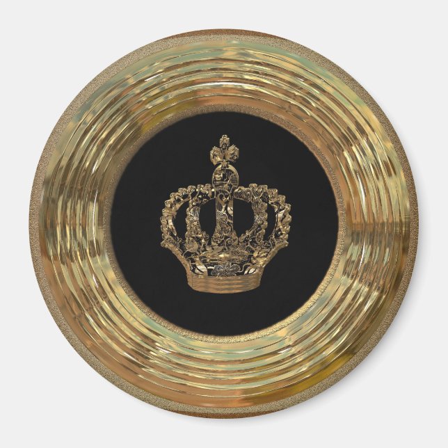 Imán Royalee Boleyn Magnet (Frente)