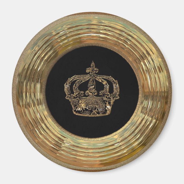 Imán Royalee Catherine Magnet (Frente)