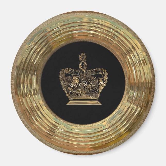 Imán Royalee Magnet (Frente)