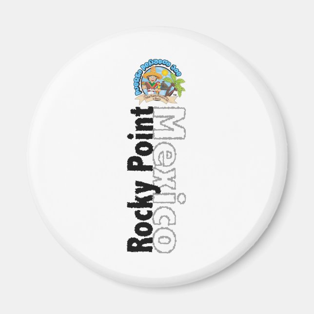 Imán RP México (Frente)