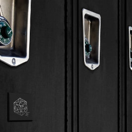 Imán RPG Crit AF | Fantasía Tabletop Retro Gamer Dice