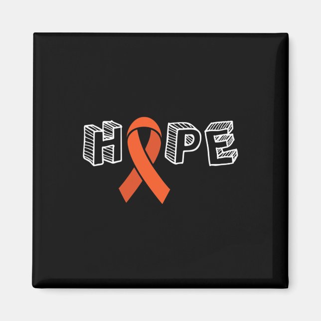 Imán Rsd Crps Esperanza De Conciencia (Frente)