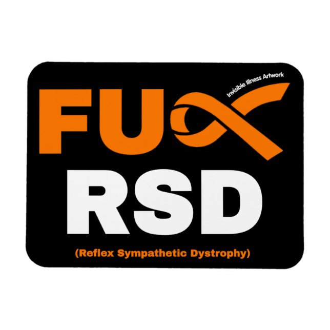 IMÁN RSD FU (Horizontal)