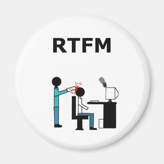 IMÁN RTFM