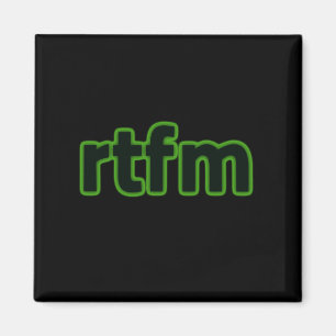Imán rtfm