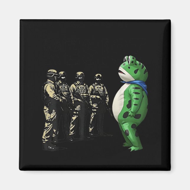 Imán Rtland Frog Resist Shirt Anti Ice  (Frente)