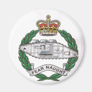 Imán RTR de insignia