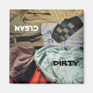 Imán RTY - Ropa LIMPIA Refrigeración para lavaplatos im