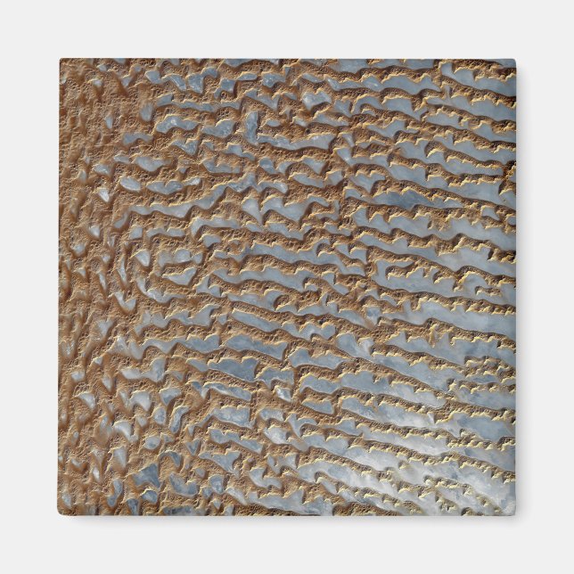 Imán Rub' al Khali, Arabia (Frente)