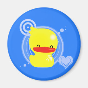 Imán Rubber Duckie - Magnet