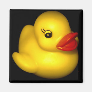 Imán Rubber Ducky