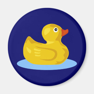 Imán Rubber Ducky