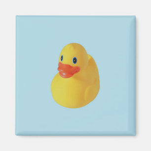 Imán Rubber Ducky