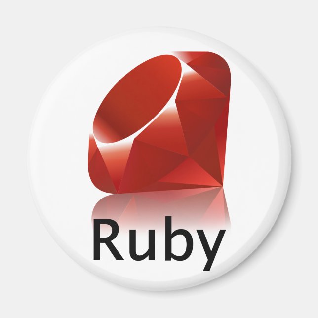Imán Ruby Magnet (Frente)