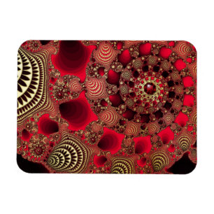 Imán Rubys y oro flexibles