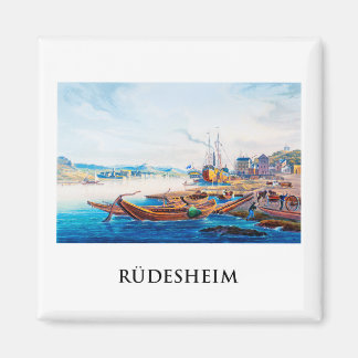 Imán Rüdesheim, Alemania 01B