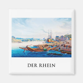 Imán Rüdesheim, Alemania 01C