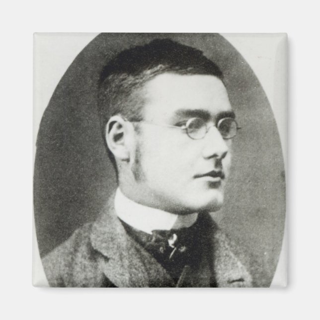 Imán Rudyard Kipling (Frente)