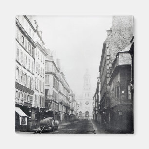 Imán Rue de la Chaussee-d'Antin, París, 1858-78