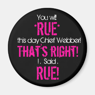 Imán Rue el día, Jefe