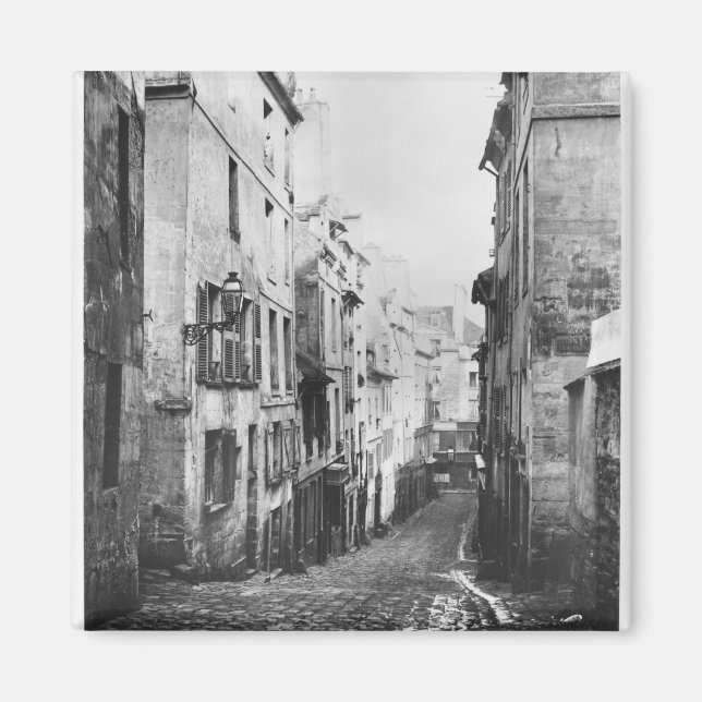 Imán Rue Fresnel (Frente)