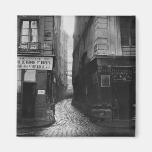 Imán Rue Tirechape, de la calle St. Honore, París