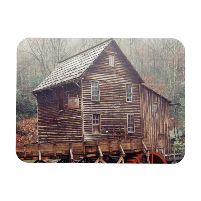 Imán Rueda de agua (Horizontal)