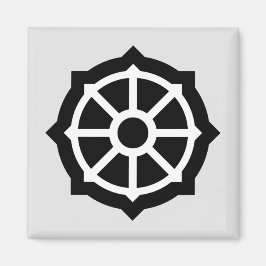 Imán Rueda de Dharma (Budismo, hinduismo)